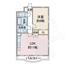 レジーナ鳥居松