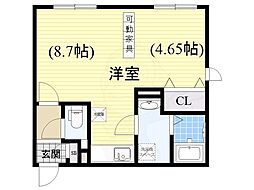 Branche桜山Chambre
