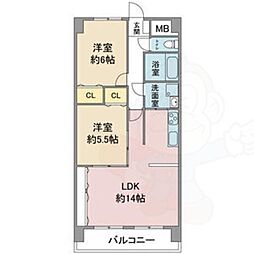 レージュ川秋