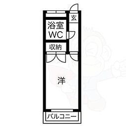 ニッシンハイツ笠寺