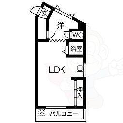桜通サンダイマンション