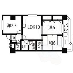 マジェスティーハイツ御成