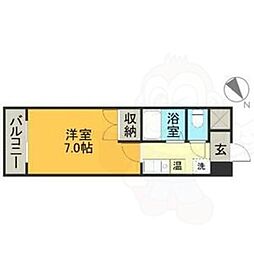 リバティハイツ白鳥