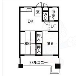 コーポ香流橋