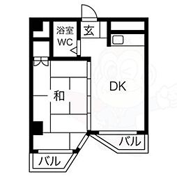 ラ・メゾンパシフィック新堀