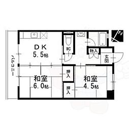 楠団地