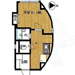 グランベール安田通