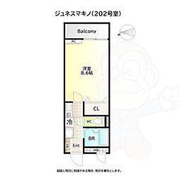 ジュネスマキノ
