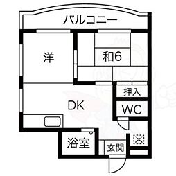 レジデンス光和N104