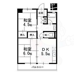 楠団地