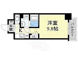 リバーコート砂田橋2
