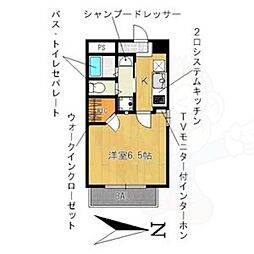 パークサイドアパートメンツ　パーソンズ