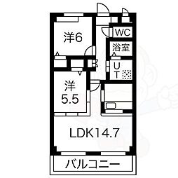 クレセール ウェスト