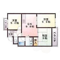 パールハイツ大森金城学院前