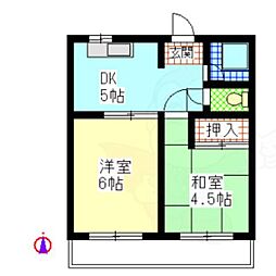 コーポ名豊