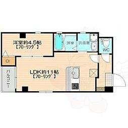 ジェンティーレ浅間町1