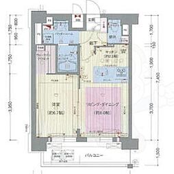 プレサンス名古屋STATIONビジュ