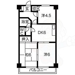 中根ハイツ