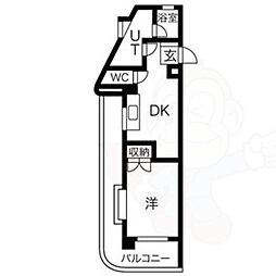 アイルモネ山手