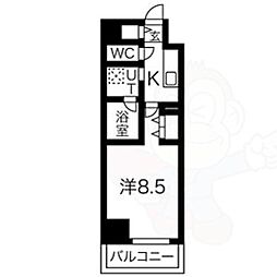 リシュドール名駅南
