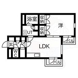 レオパレス21 RX新瑞橋