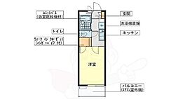レオパレスルミエール筒井