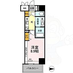 ロイヤルスクエア徳川