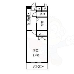 エトワール阿由知B棟