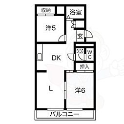 パラシオン城下