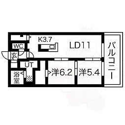 ラシーネ本陣