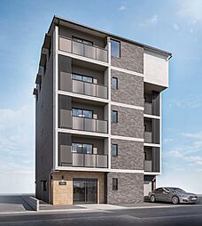 仮称）上京区堀出シ町 新築計画