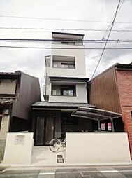 フラッティ堀川下立売