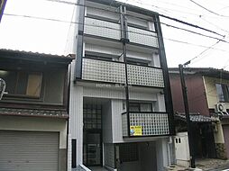 ハーベストコート二条