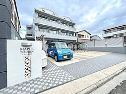 メイプル等持院