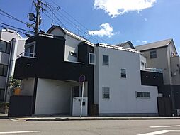 等持院南町貸家 1