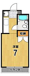 Maison CREWS ichijoji 2A