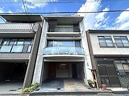吉田近衛町貸家1階部分