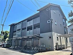 クレール北白川 202