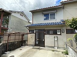 茶ノ木本町貸家(南) 1