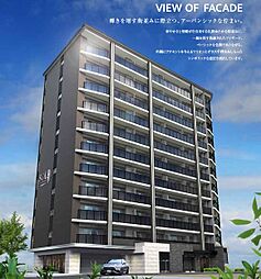 ソルテラスKYOTO西大路　瑠