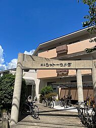 第二シャトーウメダ 206