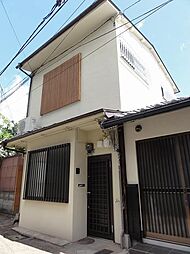 中堂寺櫛笥町貸家