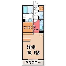 ヴェレーロ・クレッセント 住居