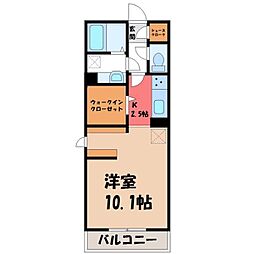 ヴェレーロ・クレッセント 住居