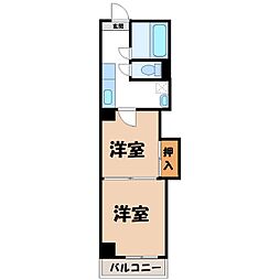 レジデンスカープ小山