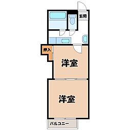 レジデンスカープ小山