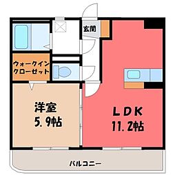 下野市駅東1丁目