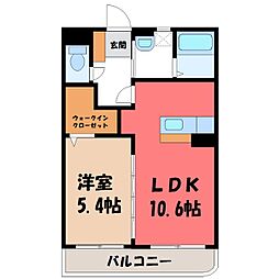 下野市駅東1丁目