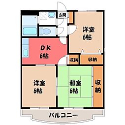 栃木市平柳町3丁目