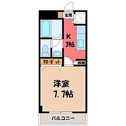 栃木市片柳町1丁目